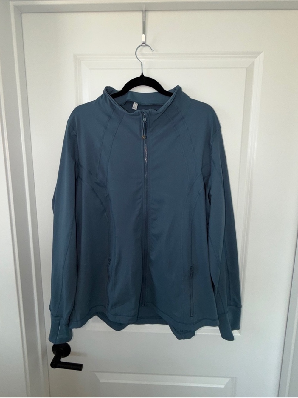 90 Degrees by Reflex Full-Zip Athletic Jacket